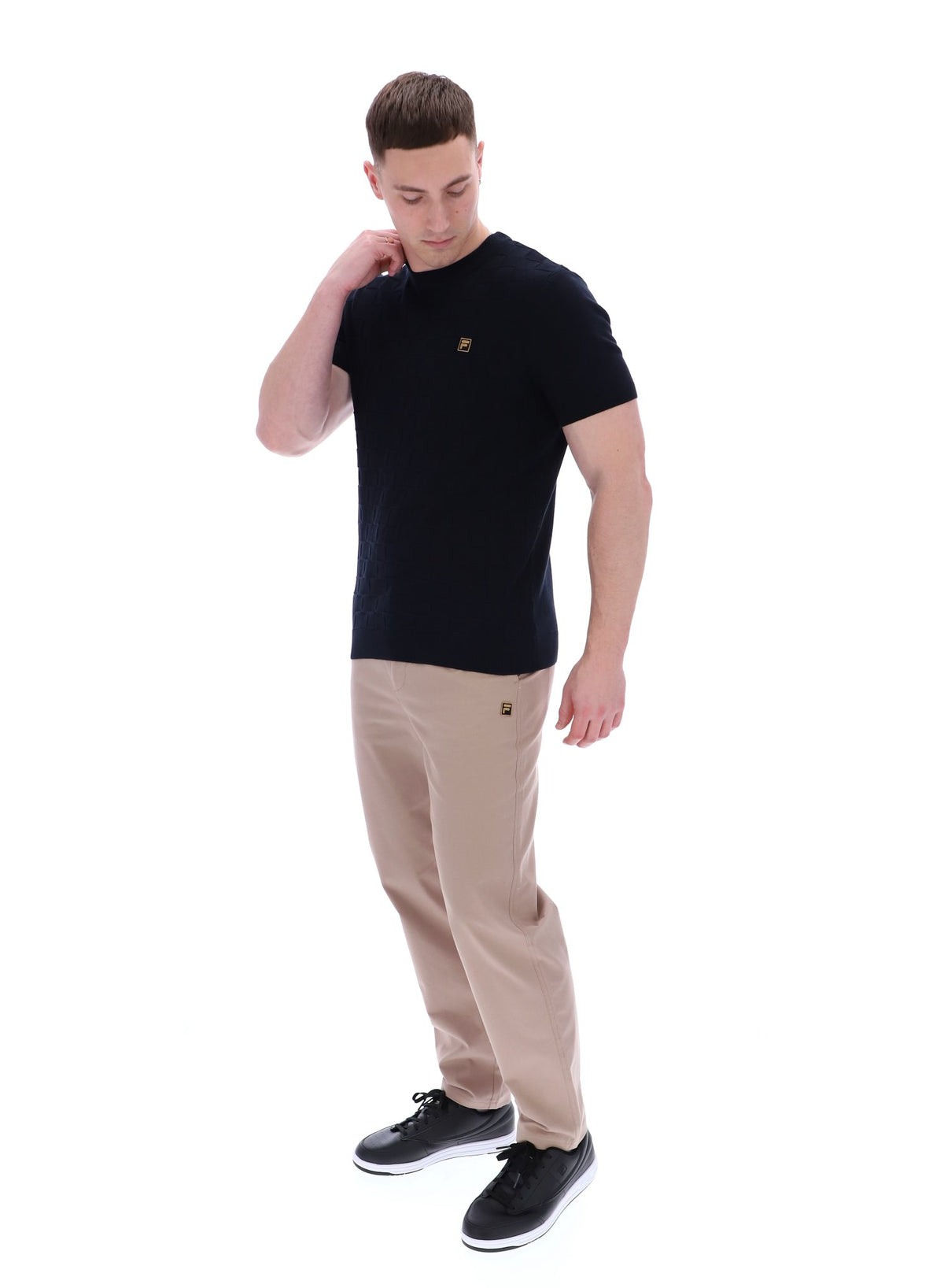 Campbell Knit T-Shirt