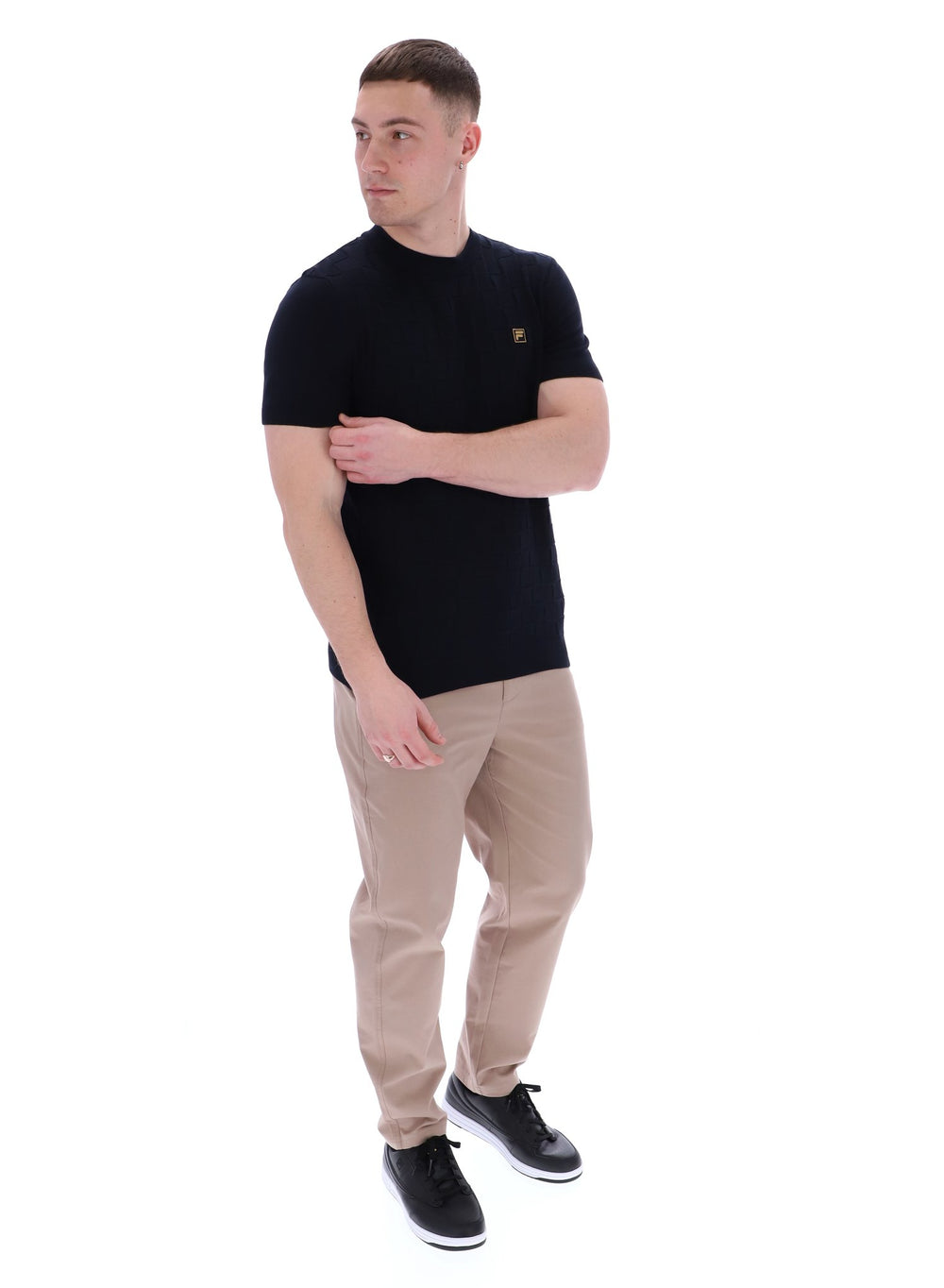 Campbell Knit T-Shirt