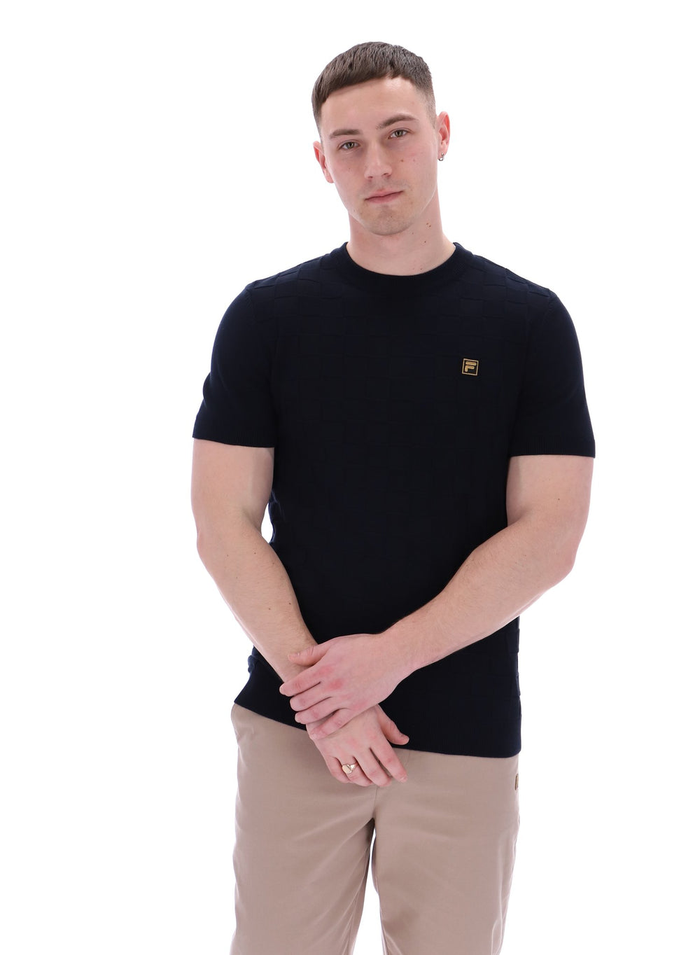 Campbell Knit T-Shirt