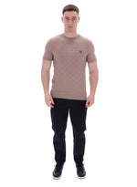 Campbell Knit T-Shirt