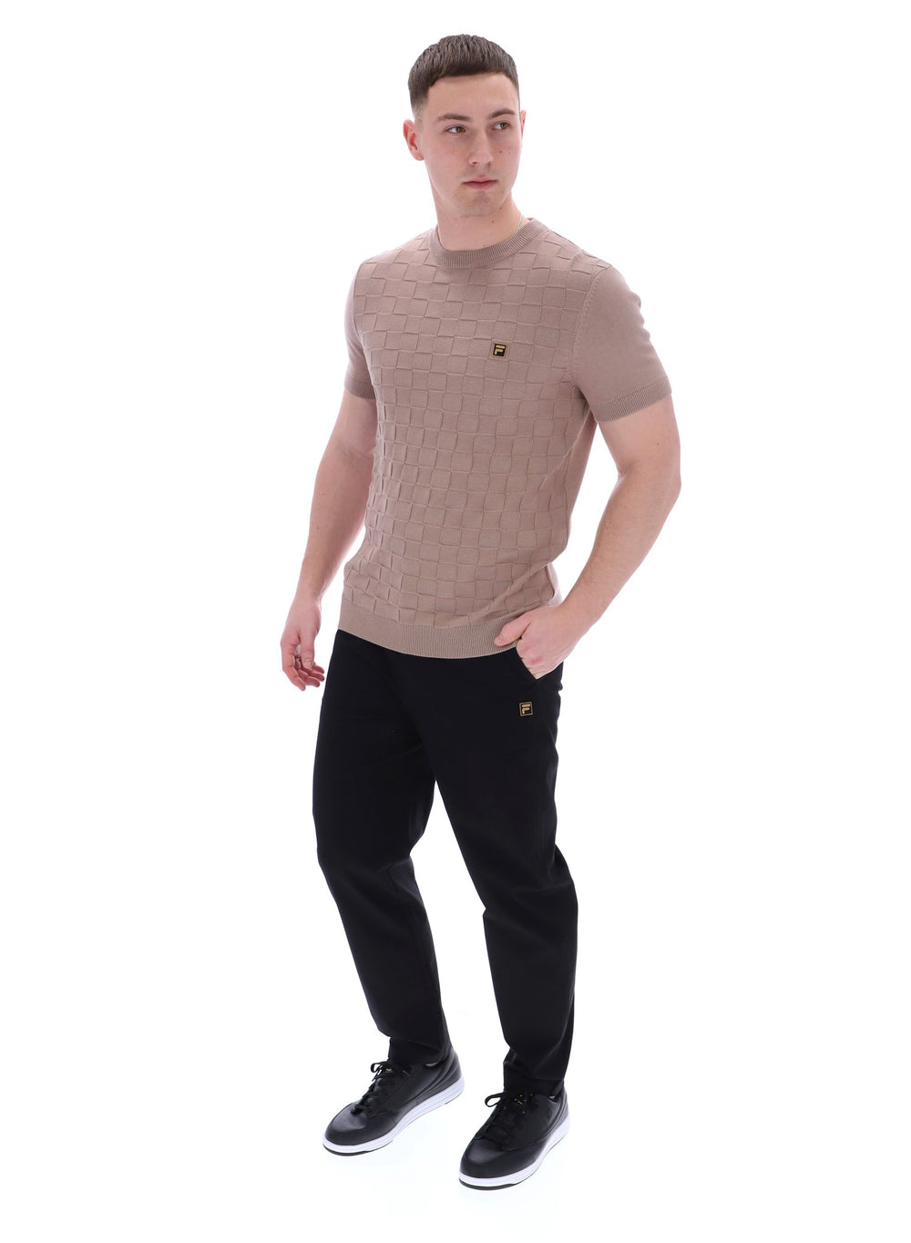 Campbell Knit T-Shirt