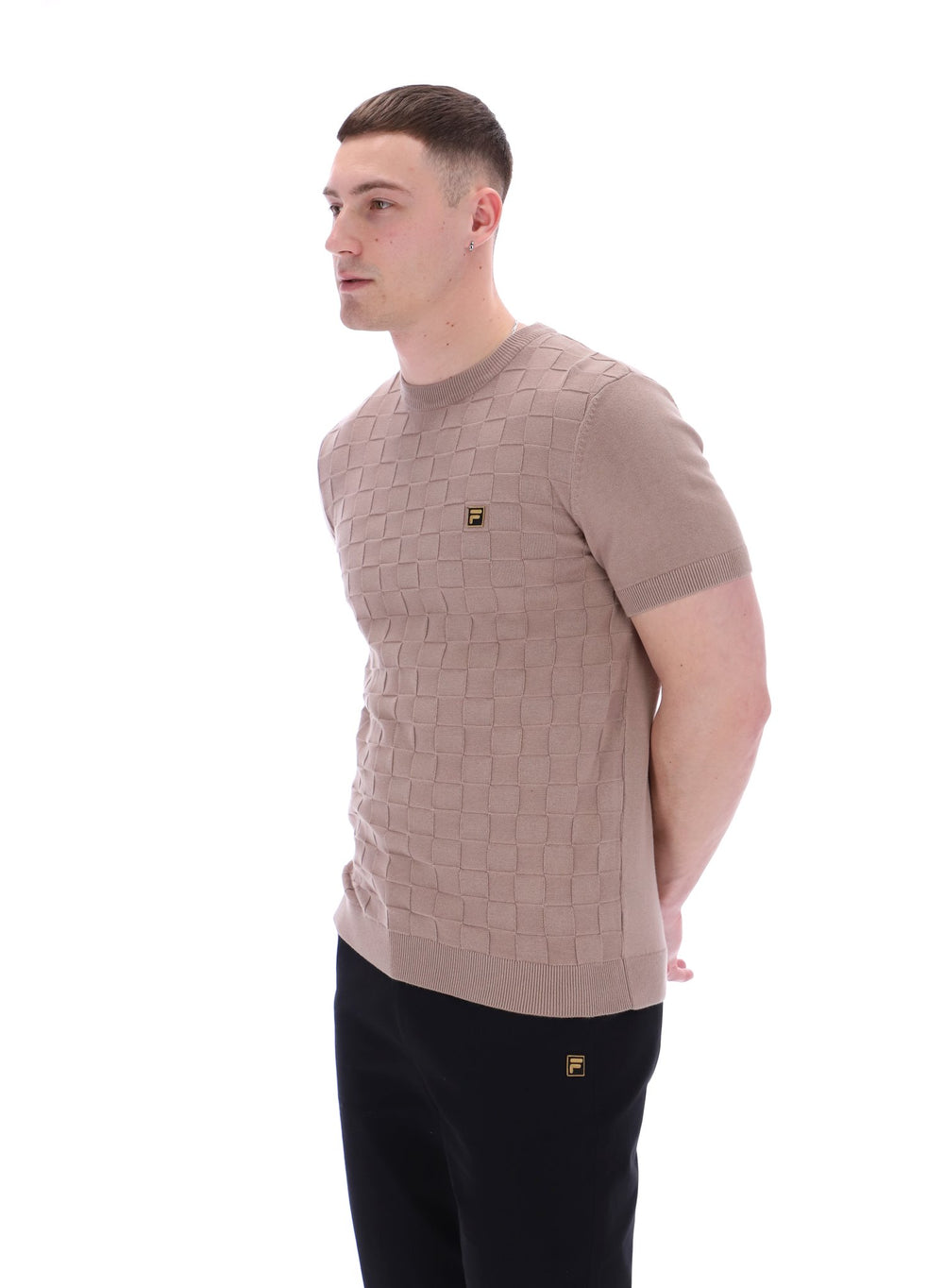 Campbell Knit T-Shirt