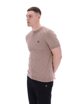 Campbell Knit T-Shirt