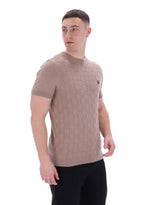 Campbell Knit T-Shirt