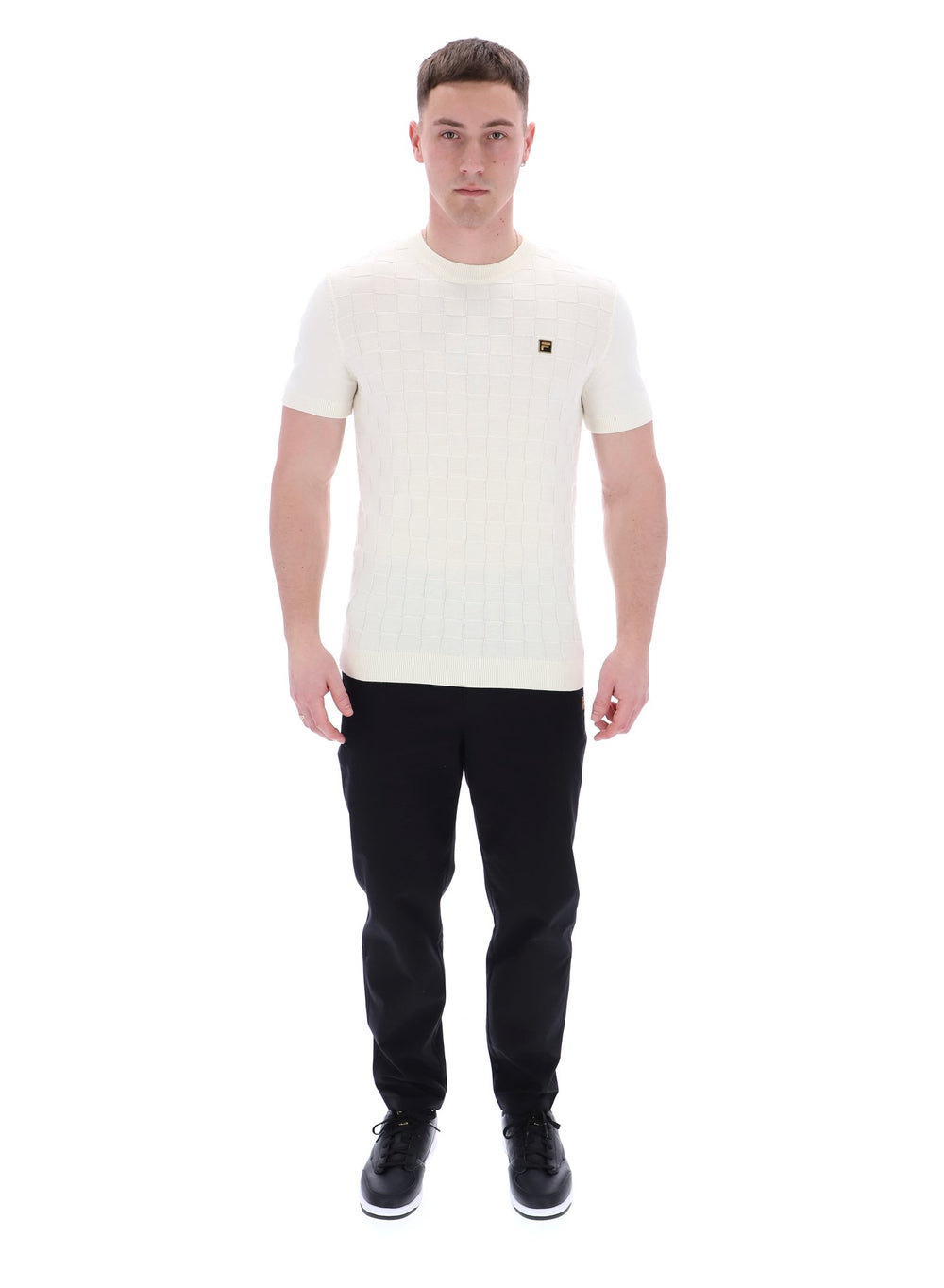 Campbell Knit T-Shirt