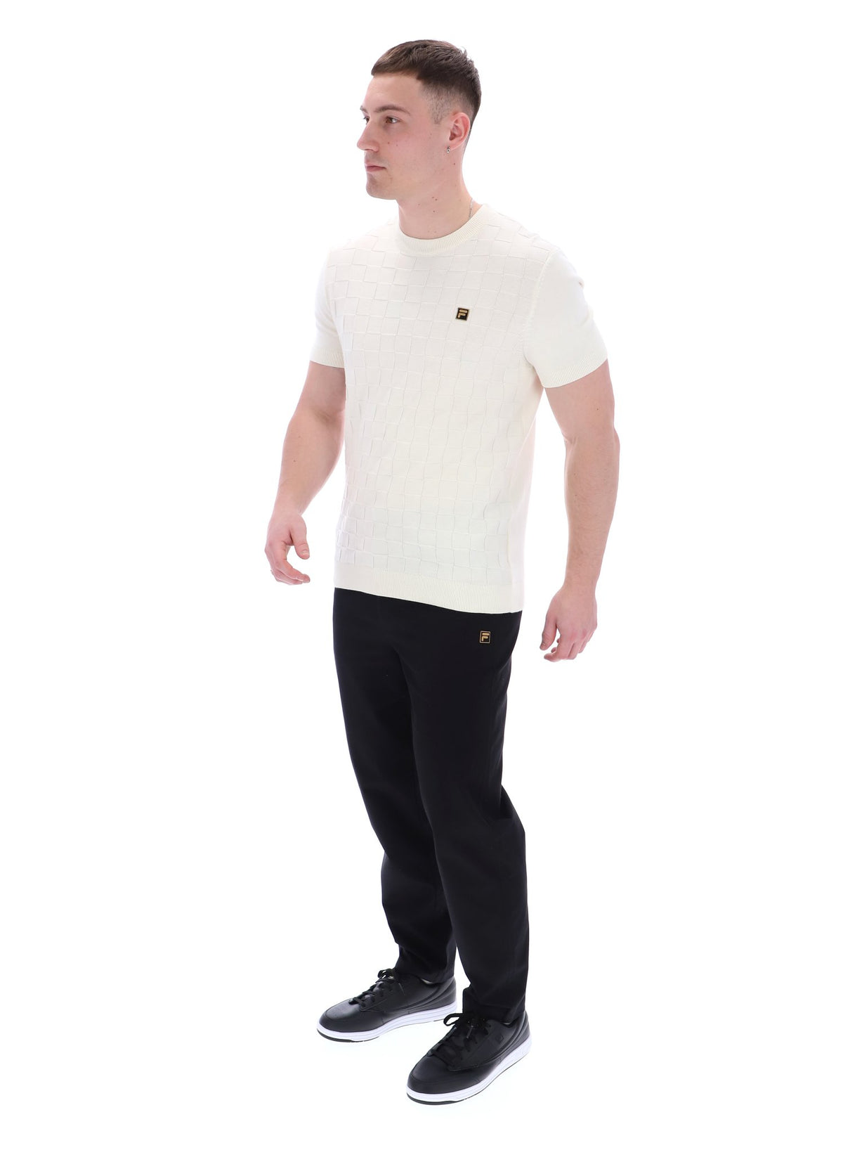Campbell Knit T-Shirt