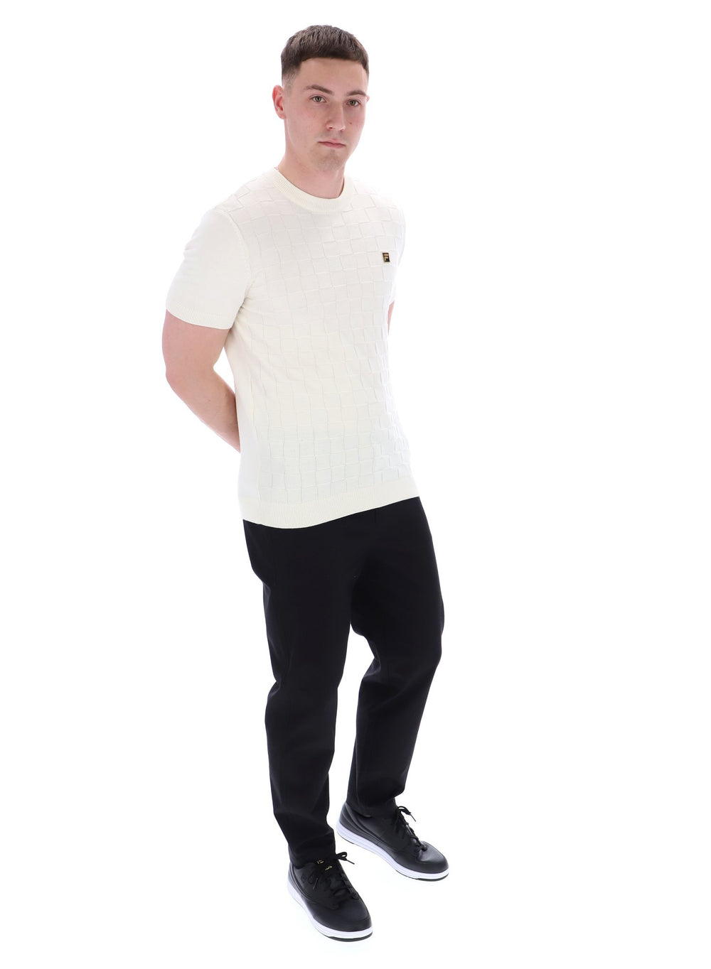 Campbell Knit T-Shirt