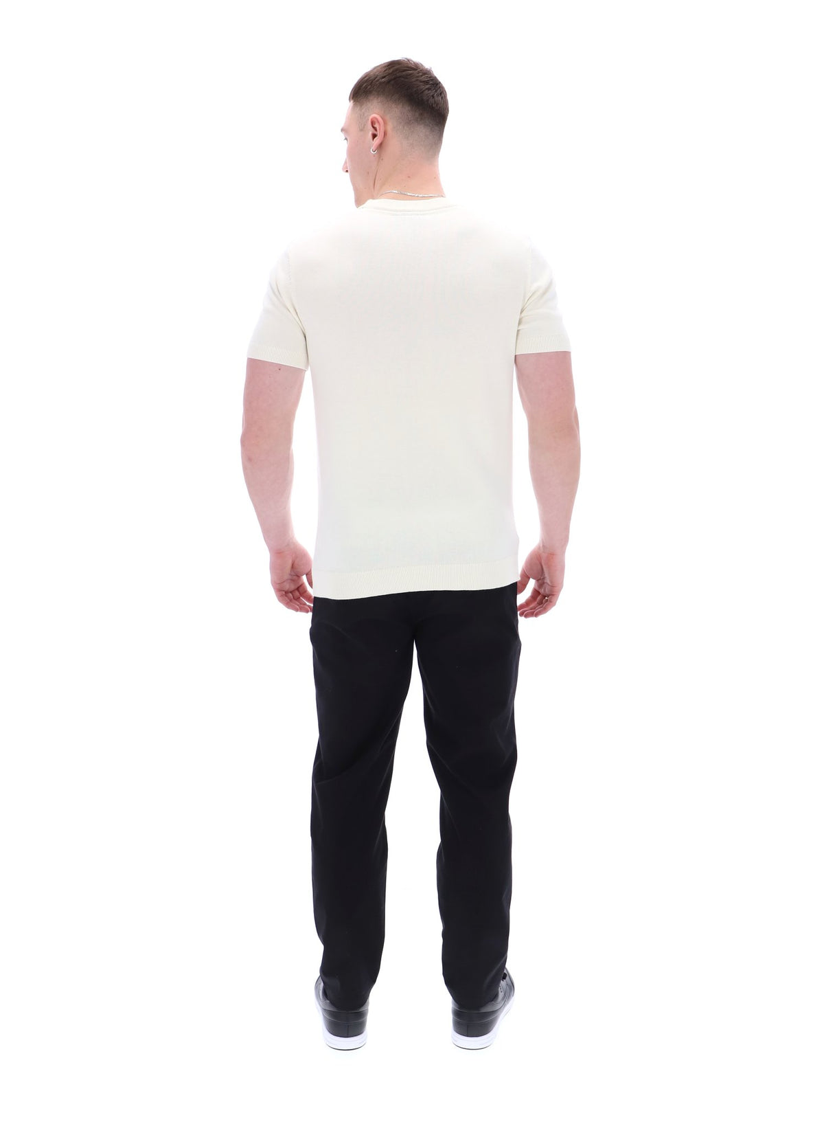Campbell Knit T-Shirt