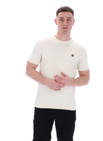 Campbell Knit T-Shirt