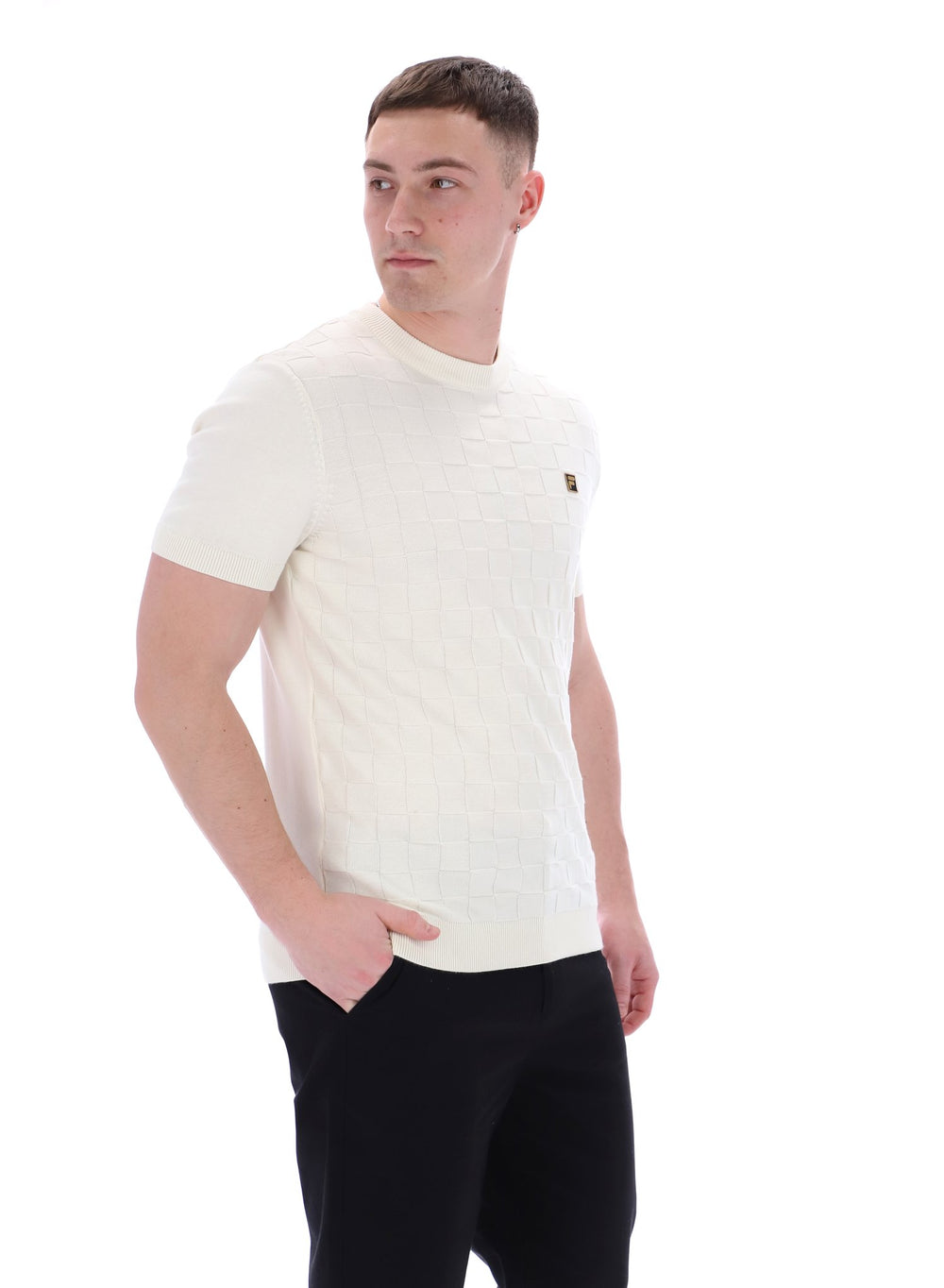 Campbell Knit T-Shirt