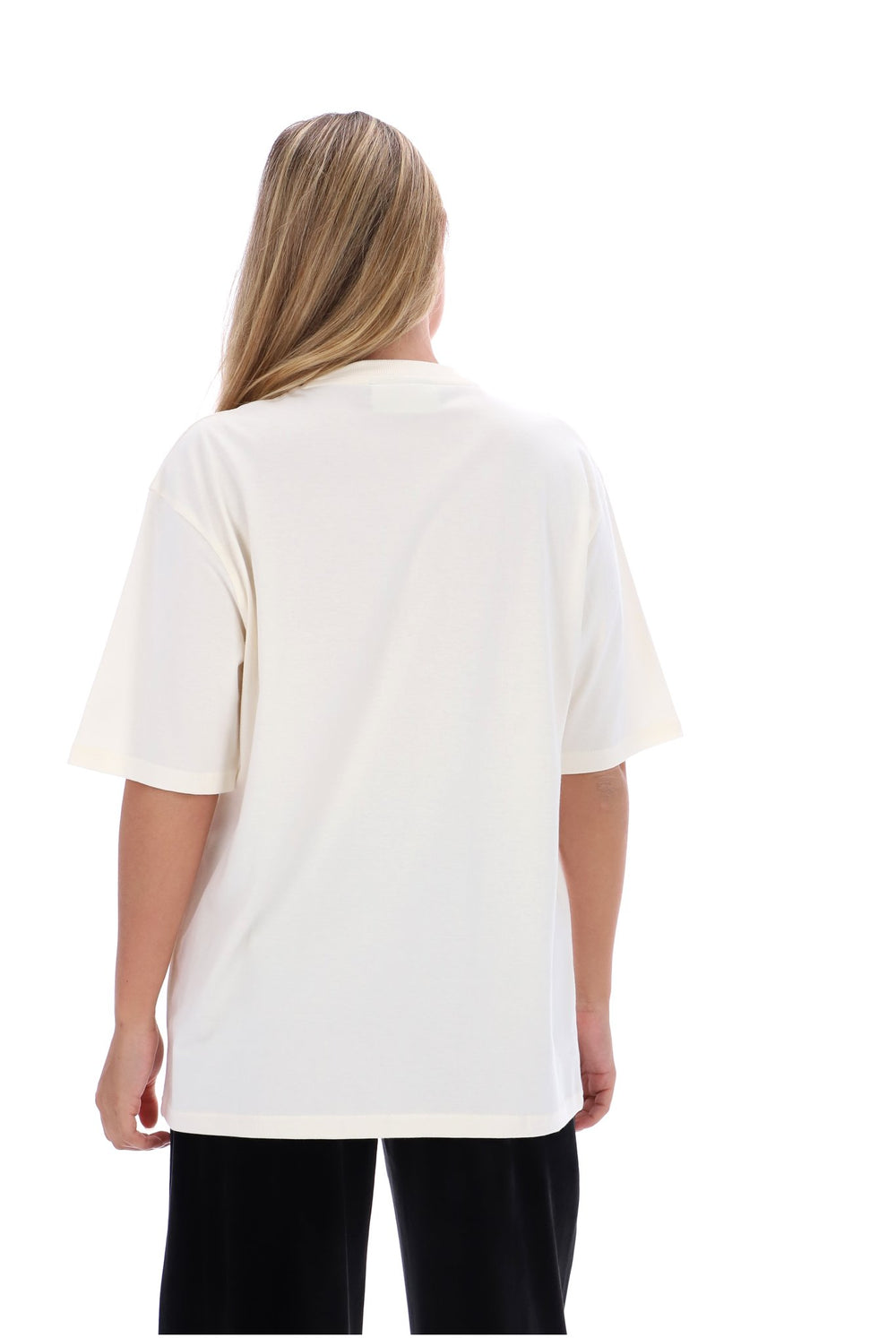 Gardenia Carly Boyfriend T-Shirt