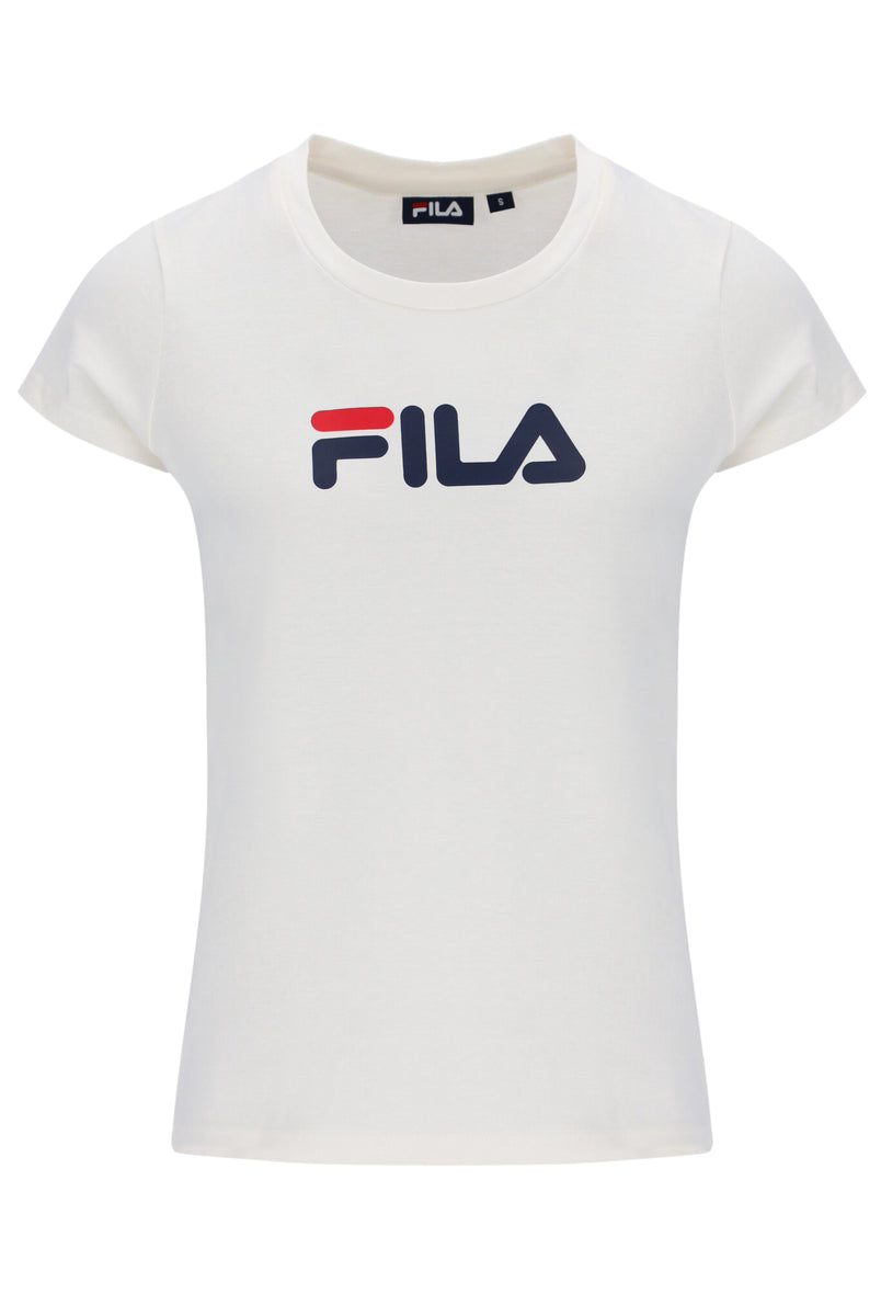 Black fila shop shirt womens