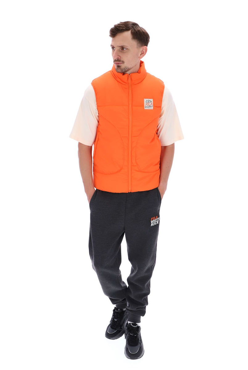 Fila vest deals mens