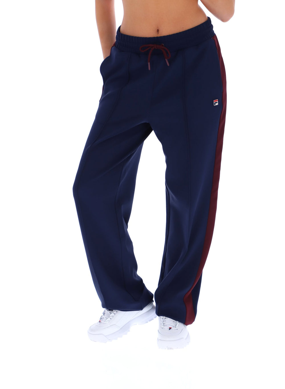 Chiara Smart Straight Leg Trousers