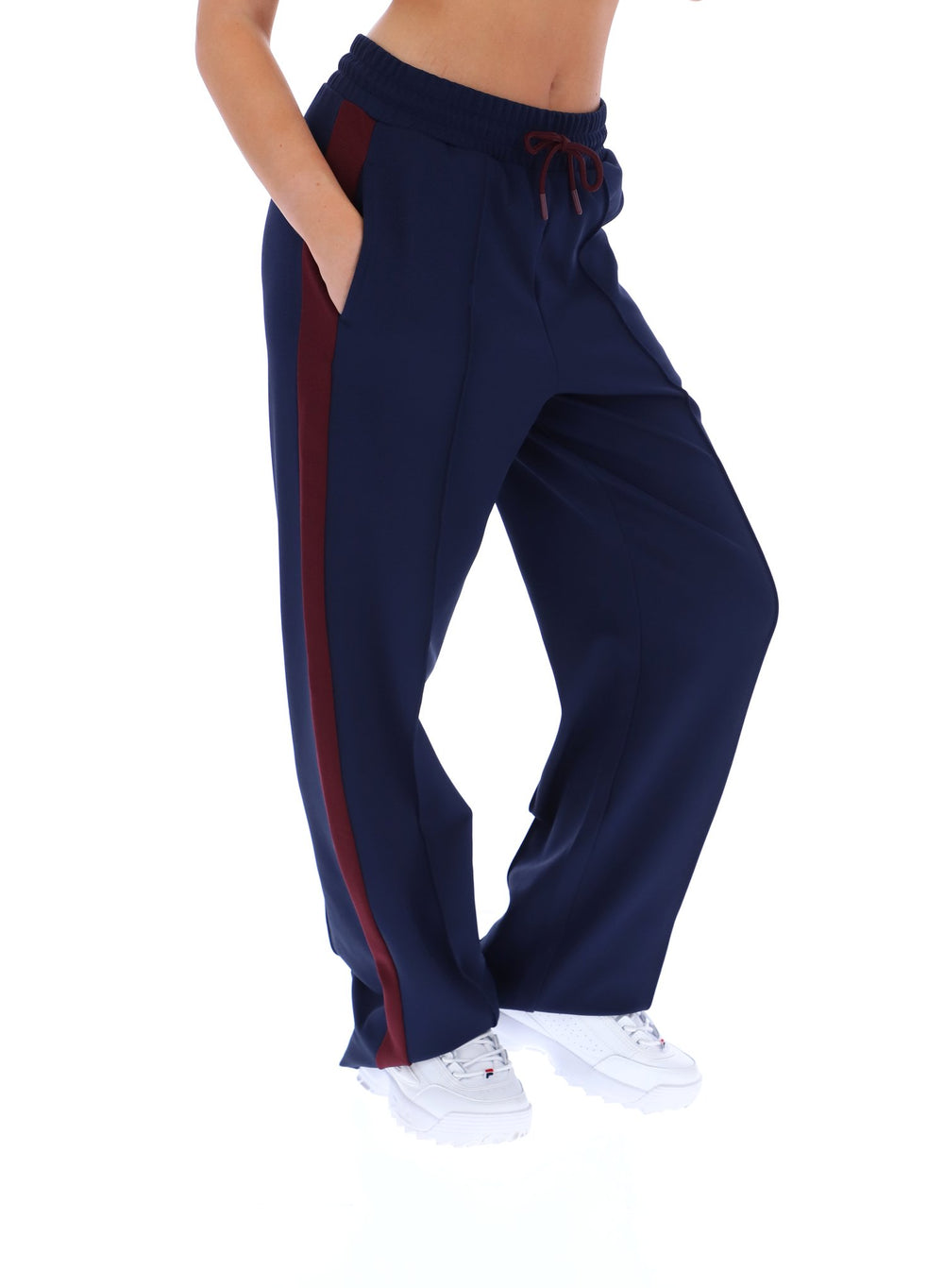 Chiara Smart Straight Leg Trousers