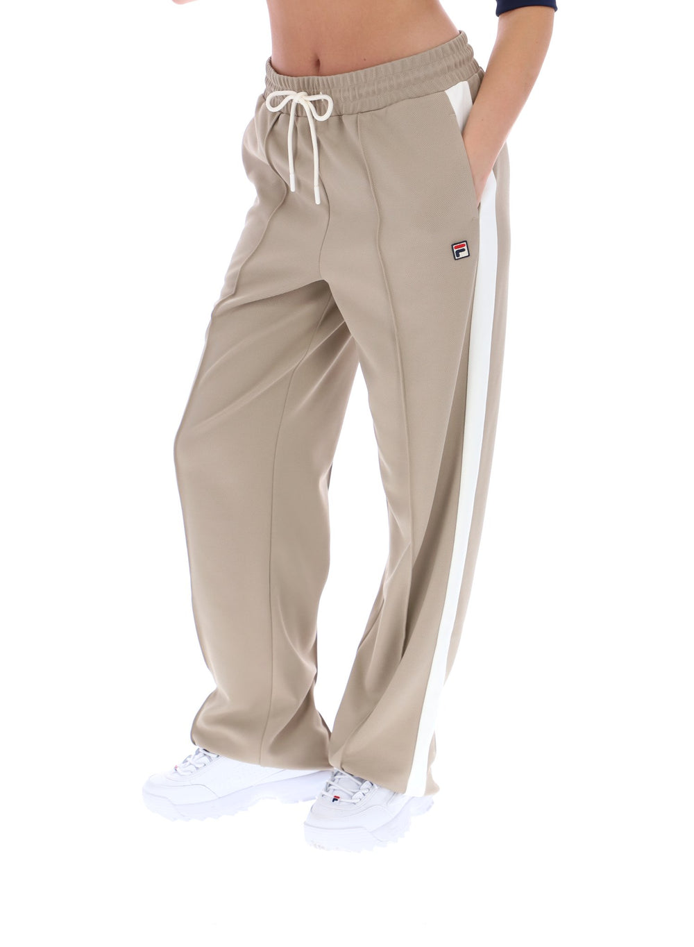 Chiara Smart Straight Leg Trousers