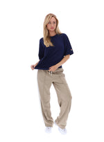 Cinzia Boyfriend Style T-Shirt