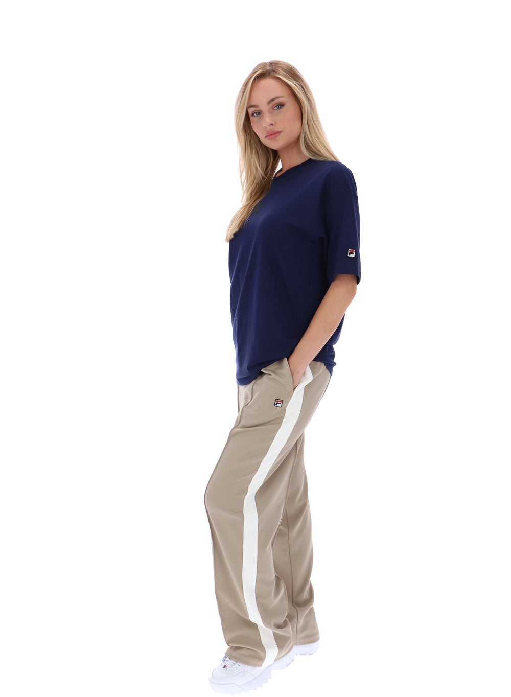 Cinzia Boyfriend Style T-Shirt