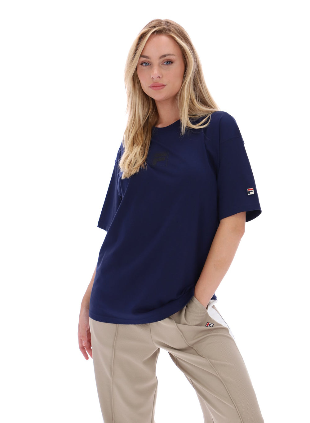 Cinzia Boyfriend Style T-Shirt