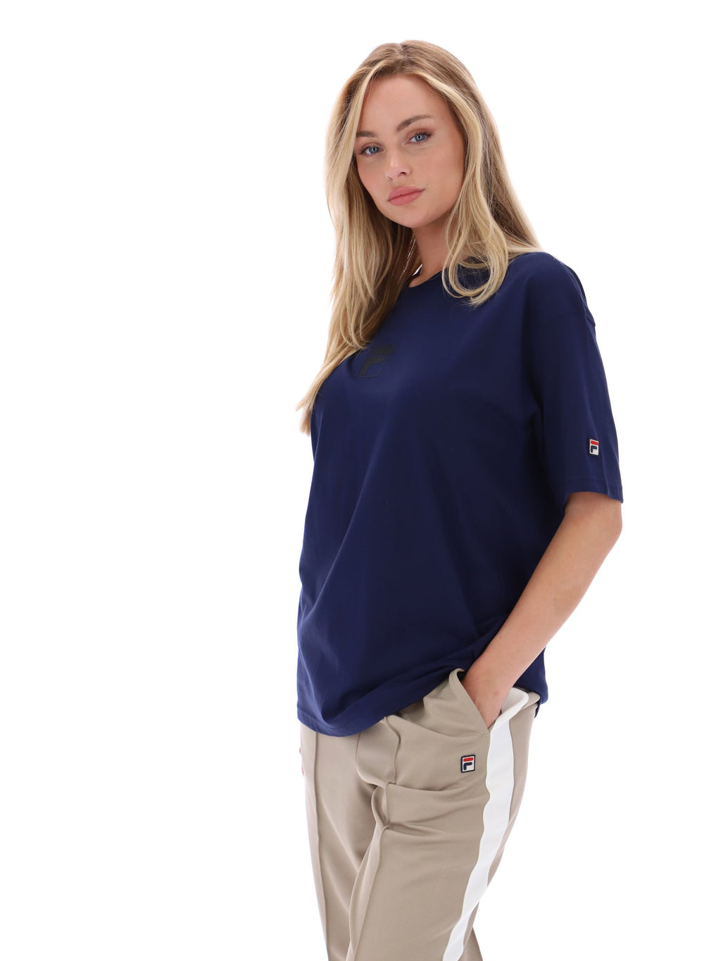 Cinzia Boyfriend Style T-Shirt