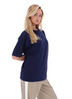 Cinzia Boyfriend Style T-Shirt