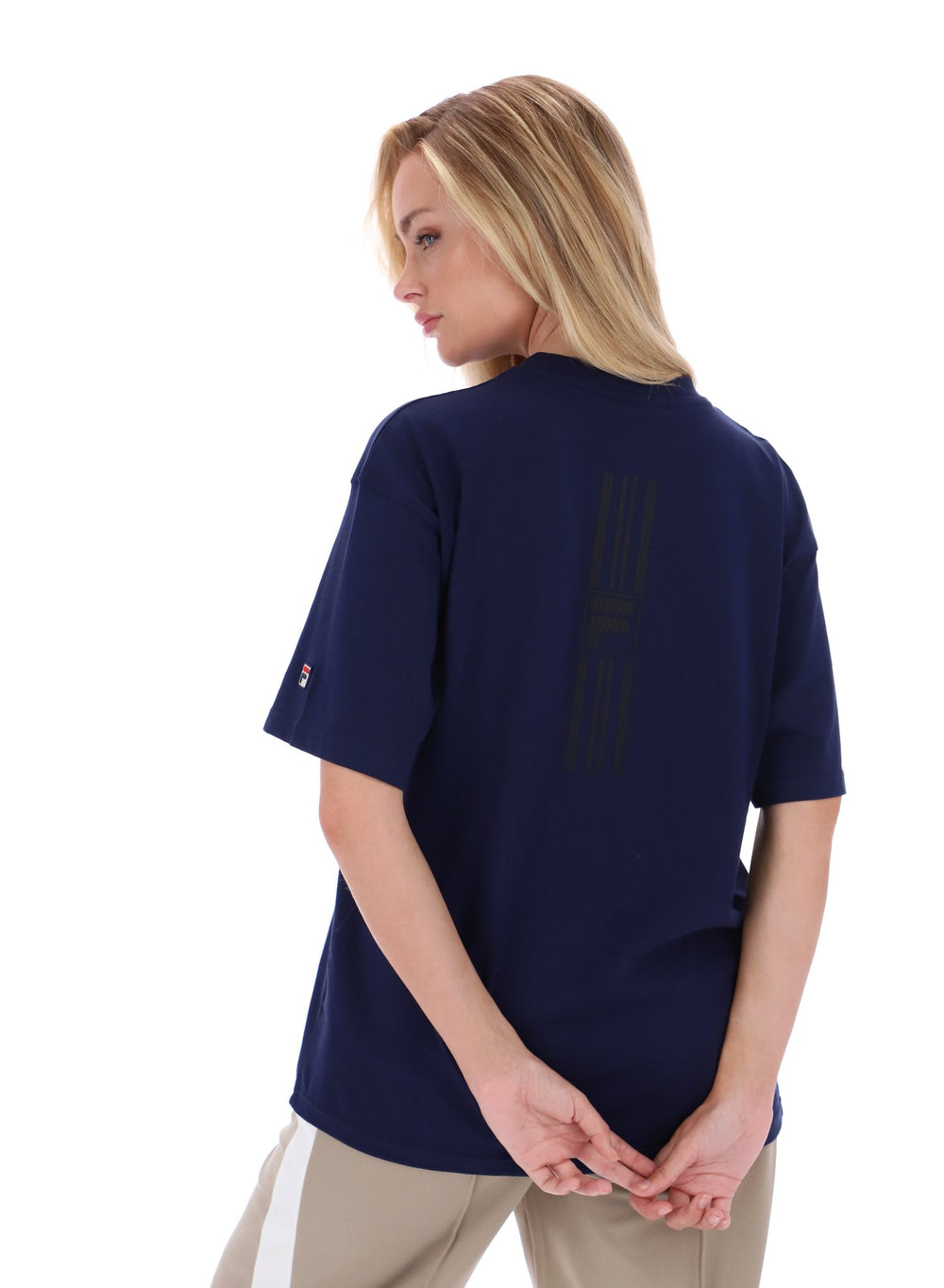 Cinzia Boyfriend Style T-Shirt