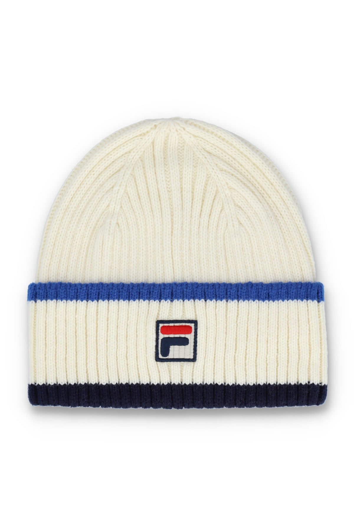 Gardenia Ciro Ribbed Turn-Up Beanie
