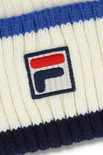 Ciro Ribbed Turn-Up Beanie