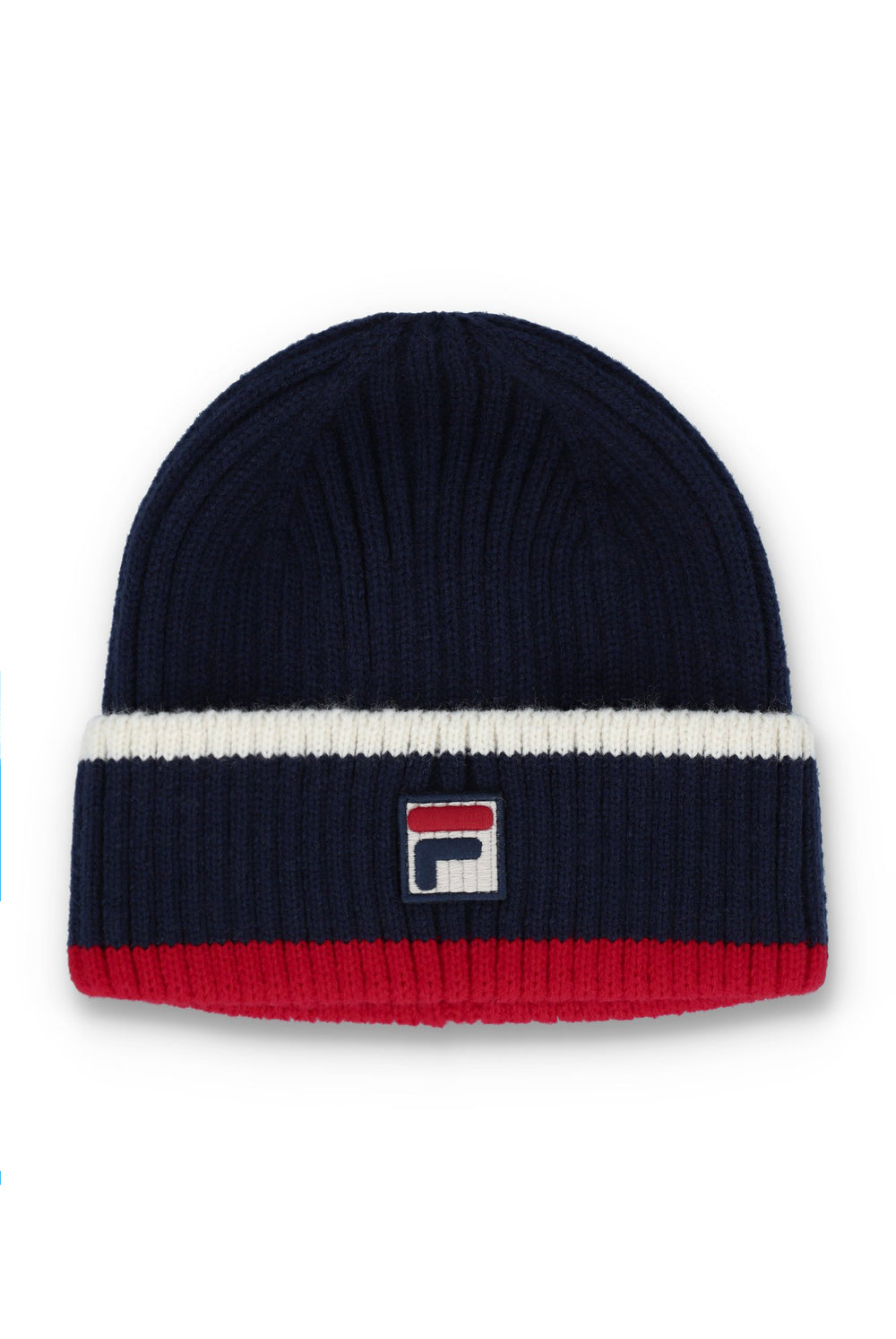 Ciro Ribbed Turn-Up Beanie