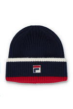 Ciro Ribbed Turn-Up Beanie