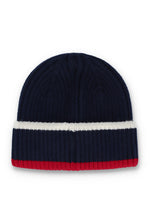 Ciro Ribbed Turn-Up Beanie