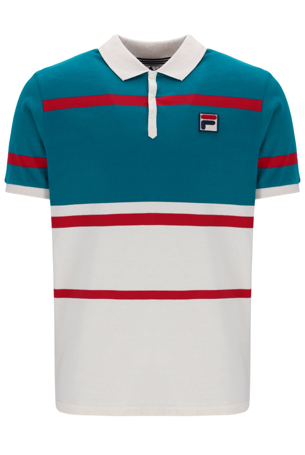 Clarkson Yarn Dye Stripe Polo