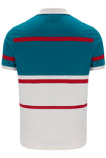 Clarkson Yarn Dye Stripe Polo