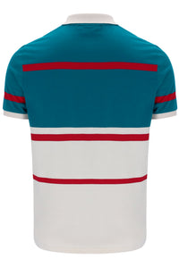 Striped Clarkson Yarn Dye Polo