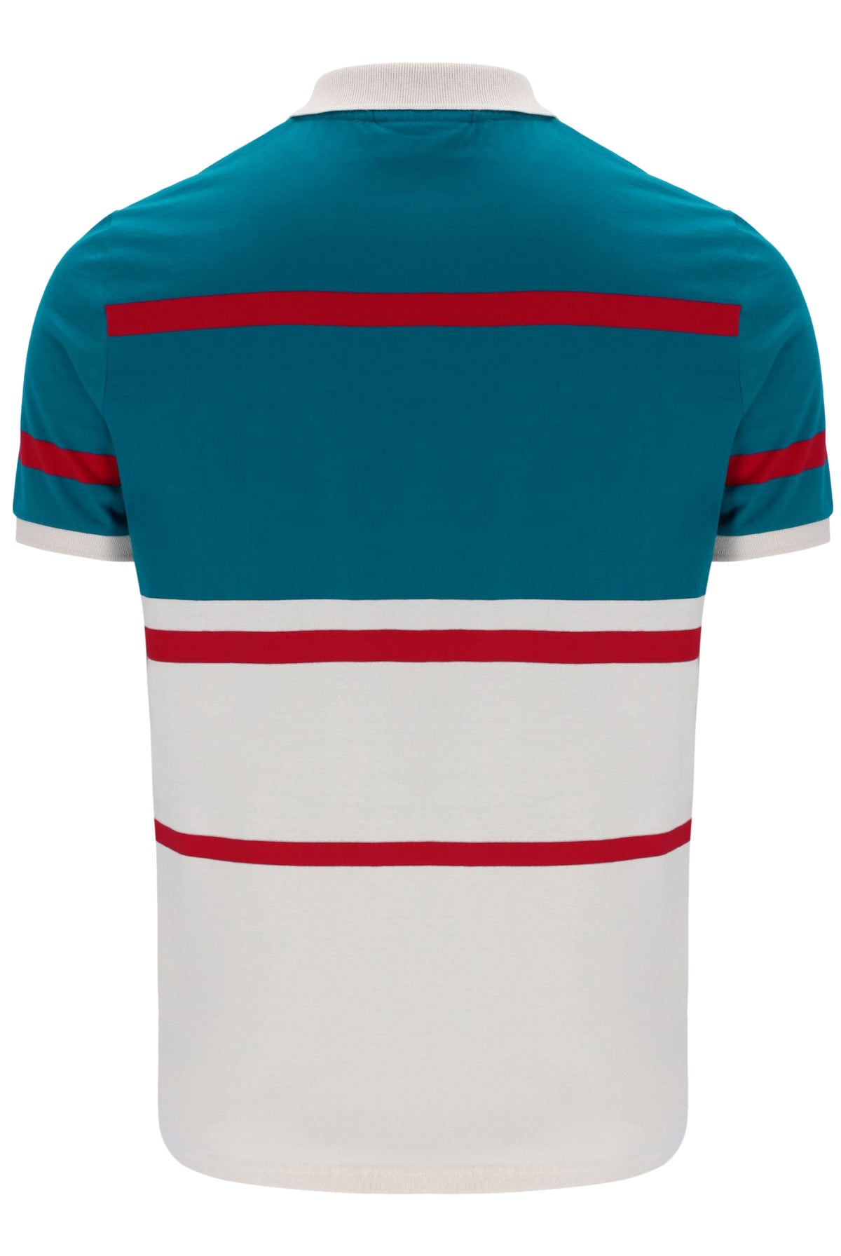 Striped Clarkson Yarn Dye Polo