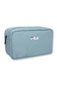 Grey Logo Wash Bag