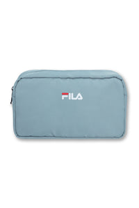 Grey Logo Wash Bag