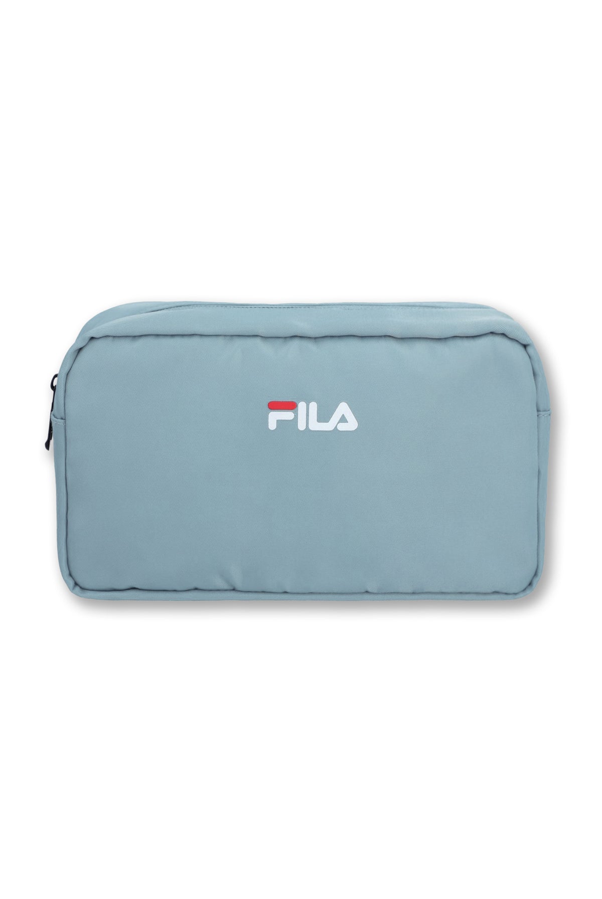 Grey Logo Wash Bag