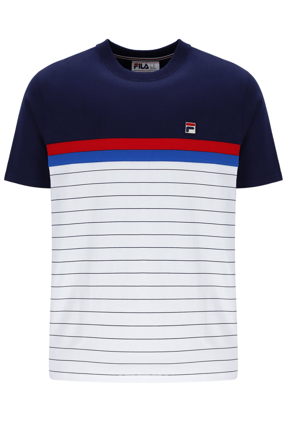 Comber Cut And Sew T-Shirt