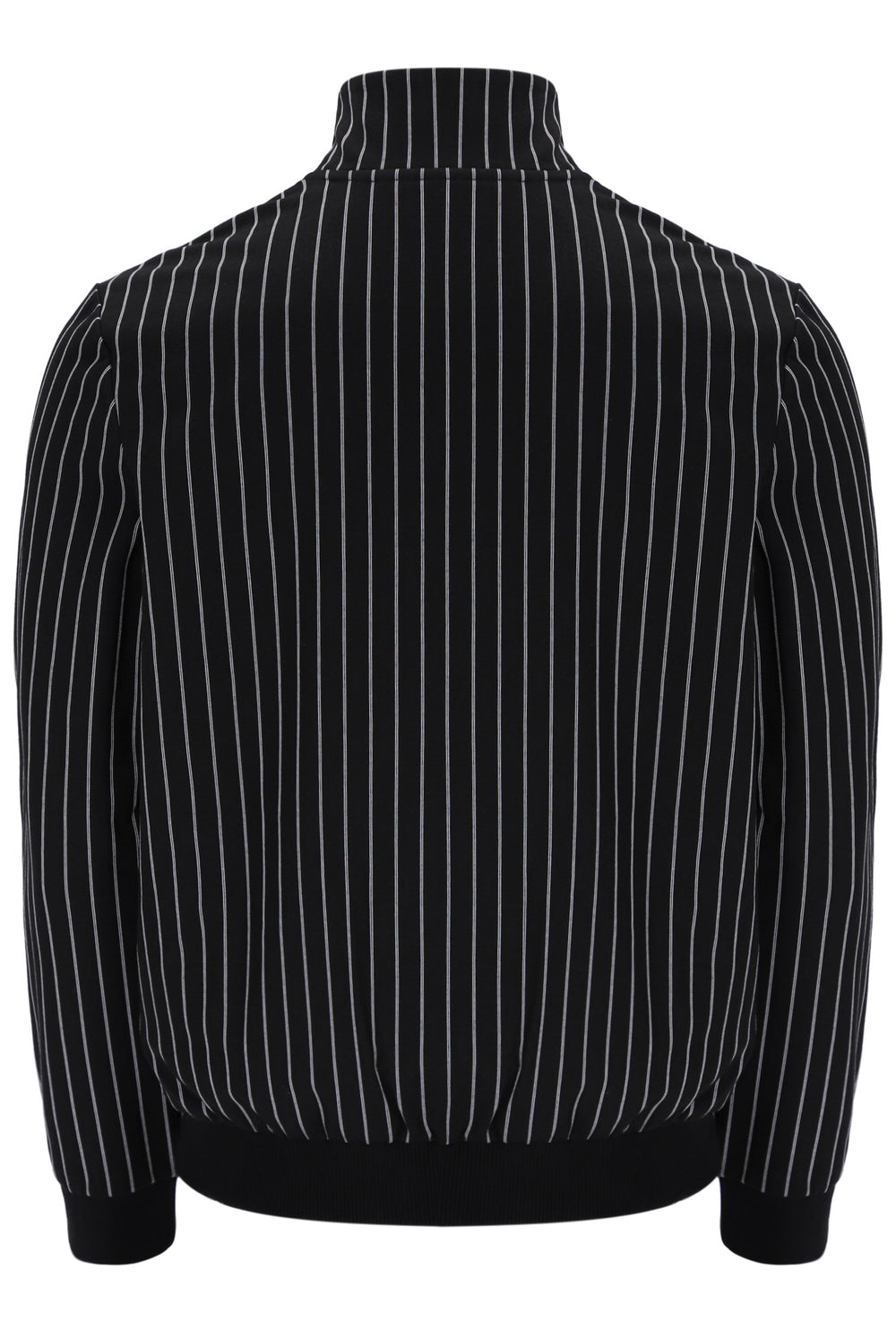 Cooper Jacquard Stripe Track Top