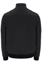 Cooper Jacquard Stripe Track Top