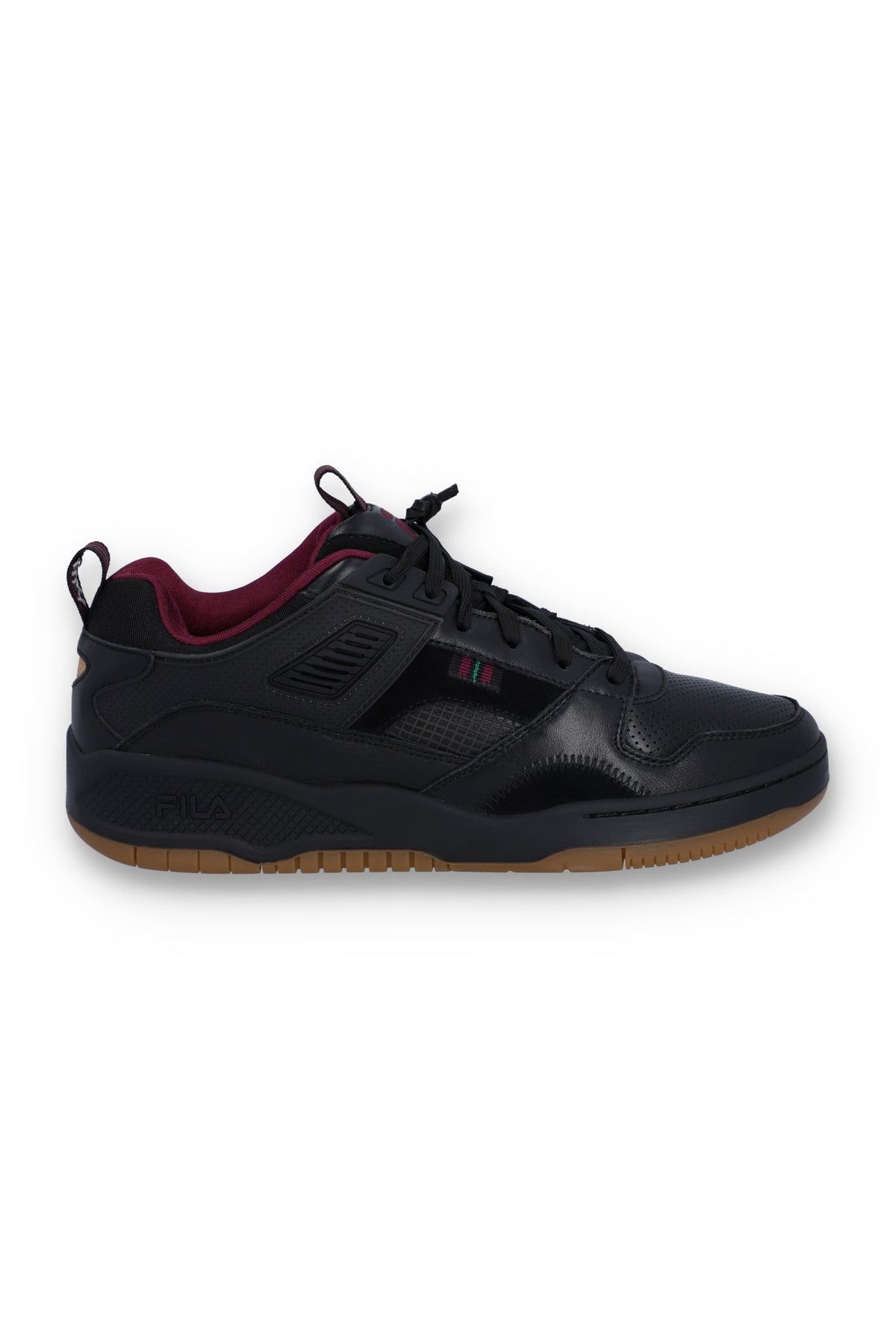 Black Corda Lux Trainer