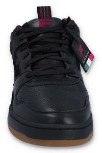 Black Corda Lux Trainer