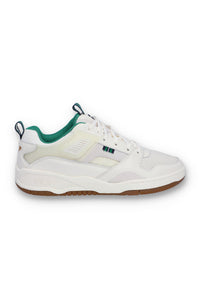 Cream Corda Lux Trainer