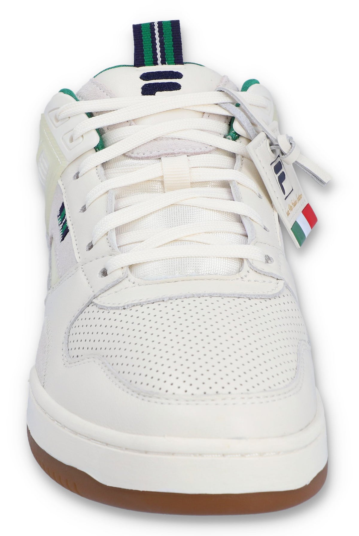 Cream Corda Lux Trainer