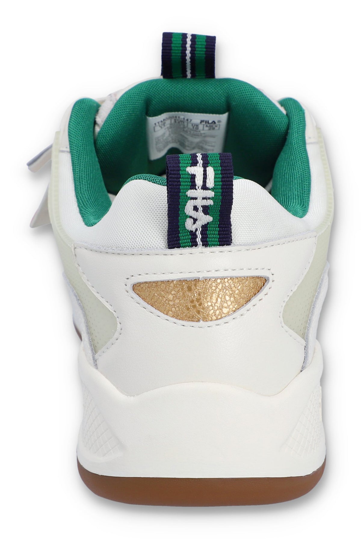 Cream Corda Lux Trainer