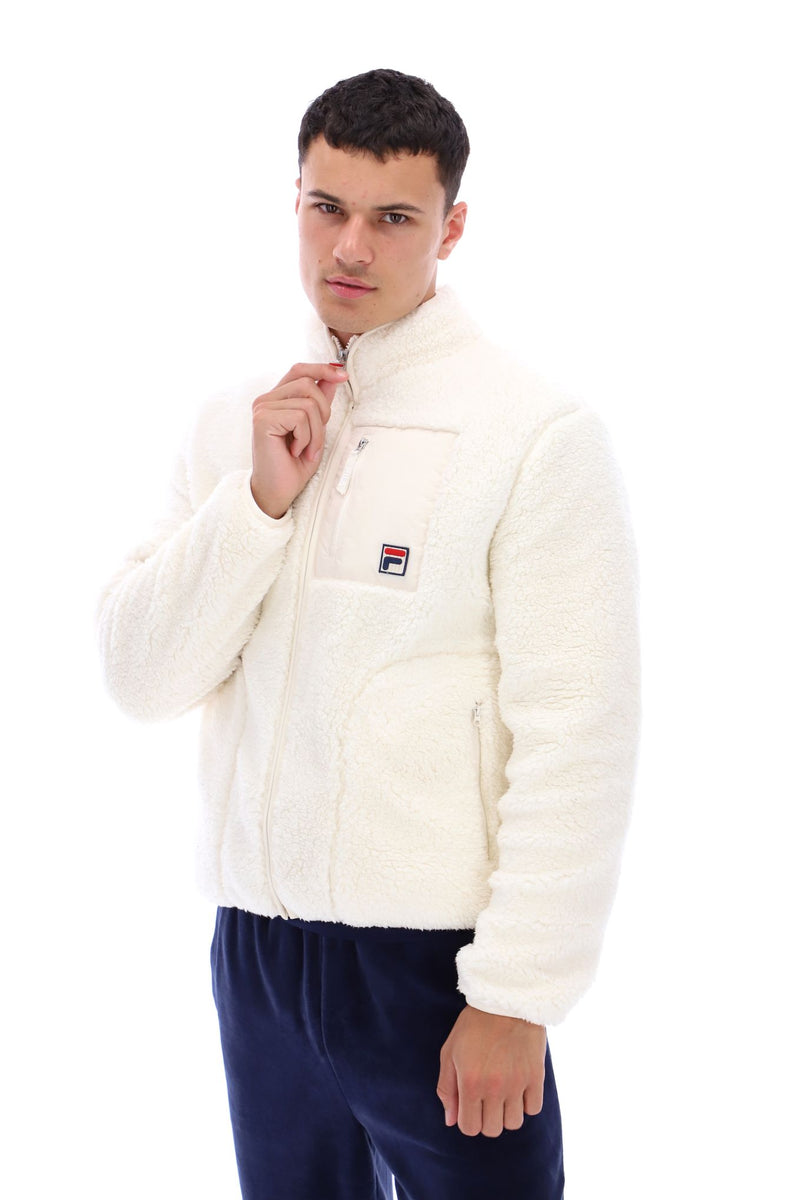 Fila wool deals fleece