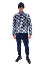 Corman Statement Zip Through Fleece