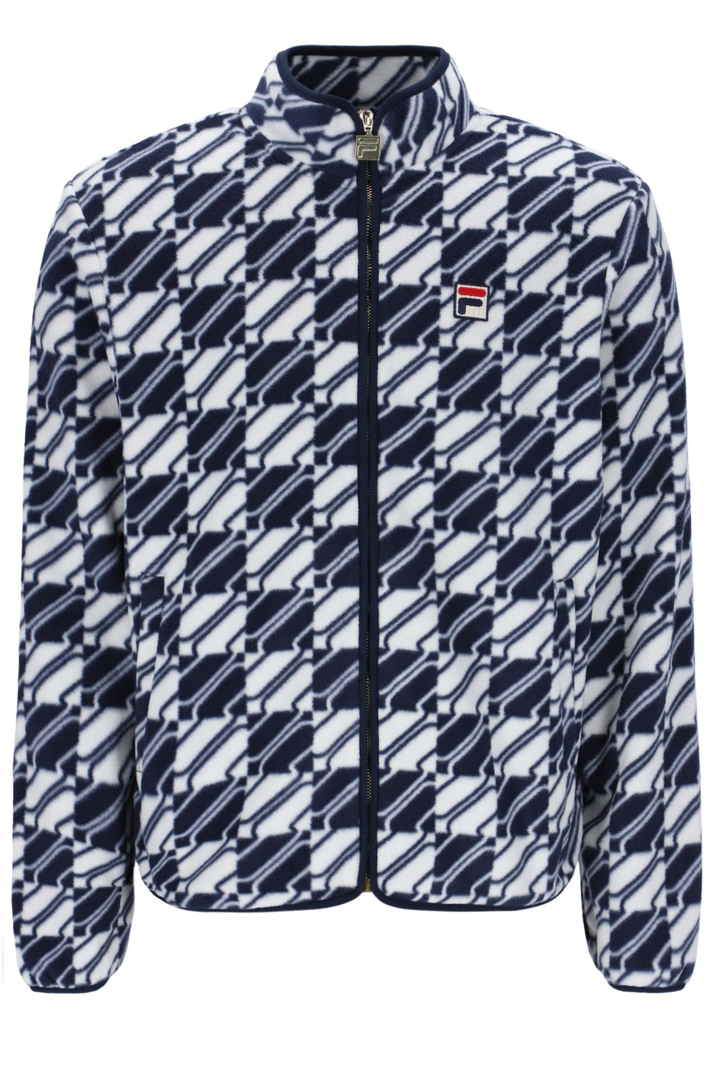 Corman Statement Zip Through Fleece