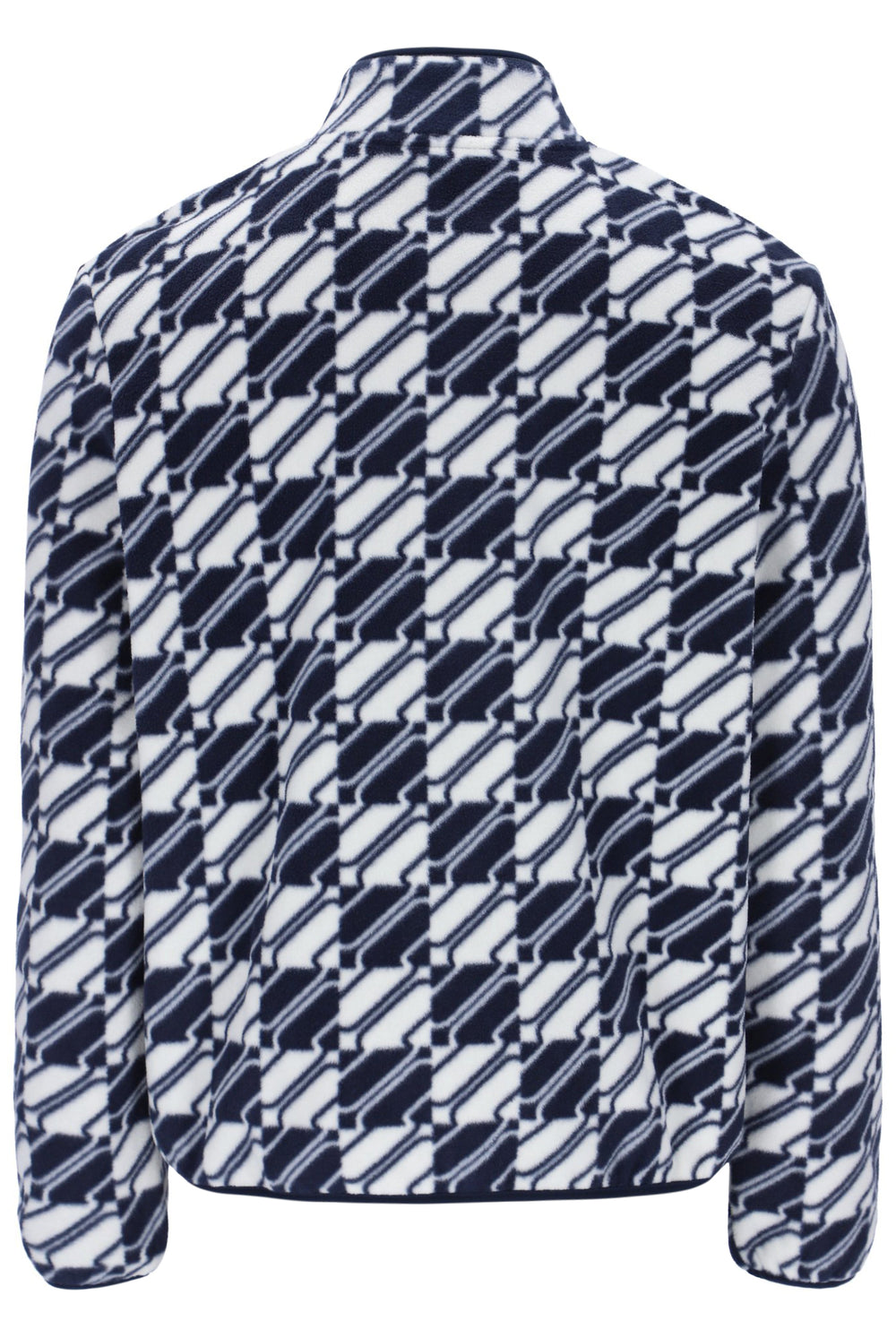 Corman Statement Zip Through Fleece